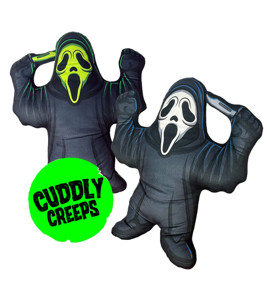 Cuddly Creeps Ghost