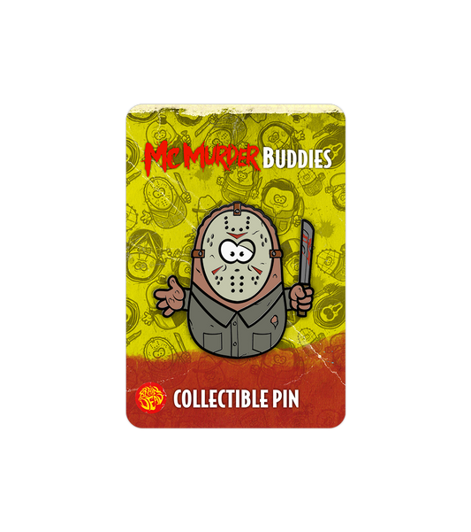 Mama's Boy Mc Murder Buddie Pin