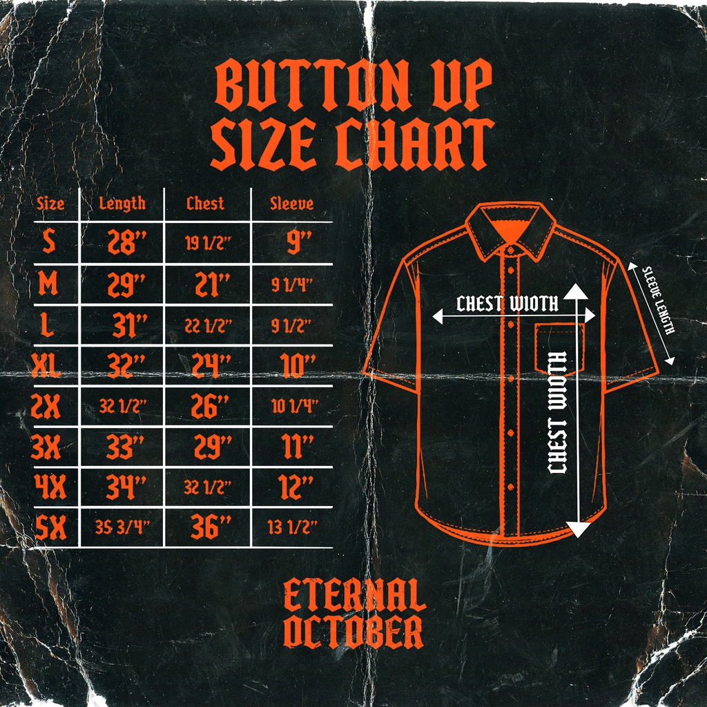 Slasher Beach Button Up