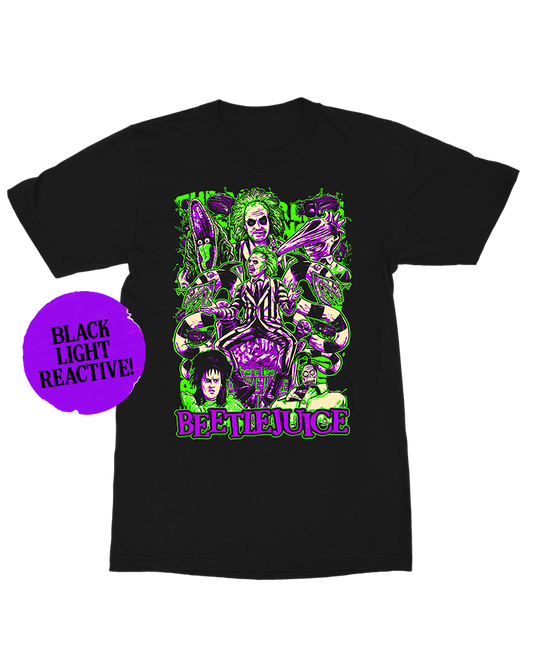 Bio Exorcist Shirt