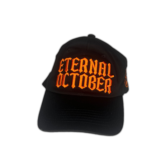 Eternal October Logo Cap