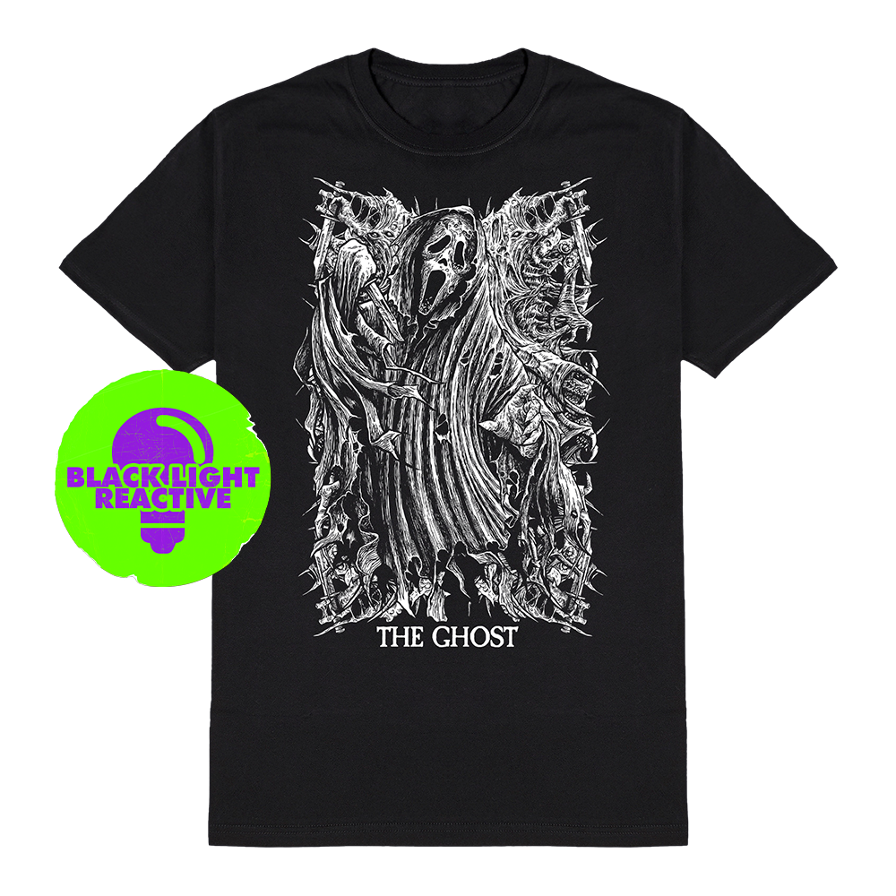 Death Ghost T-Shirt