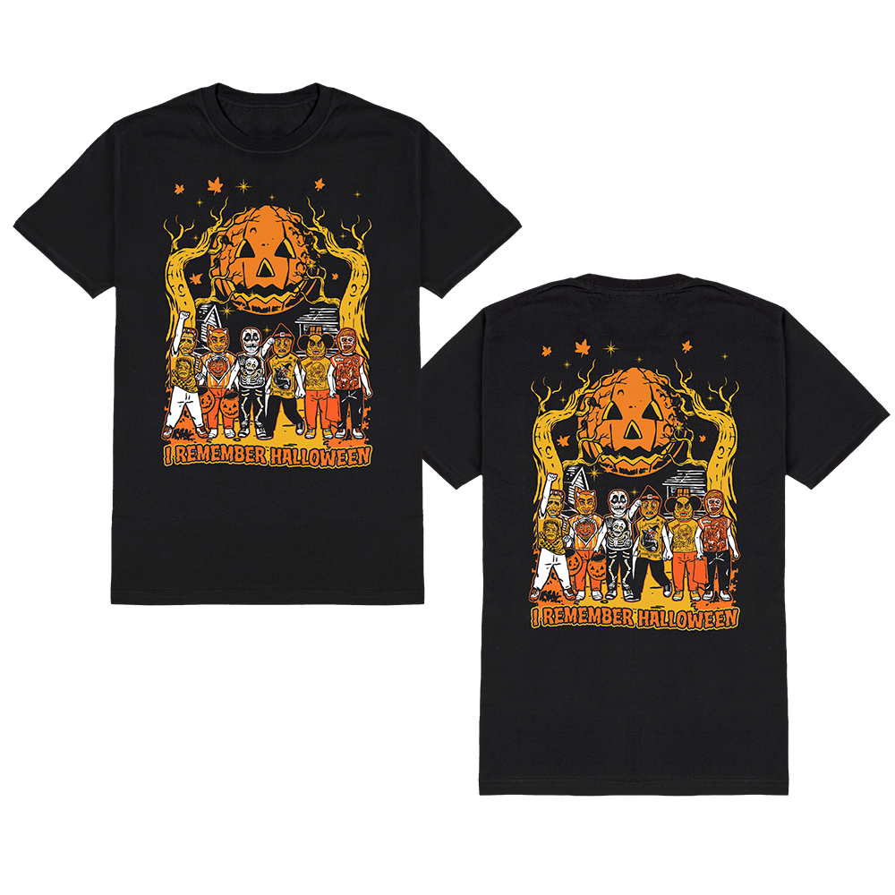 I Remember Halloween T-Shirt