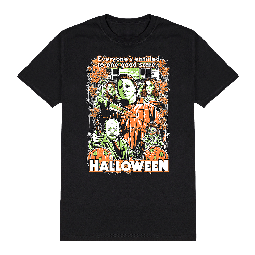 Halloween Haddonfield T-Shirt