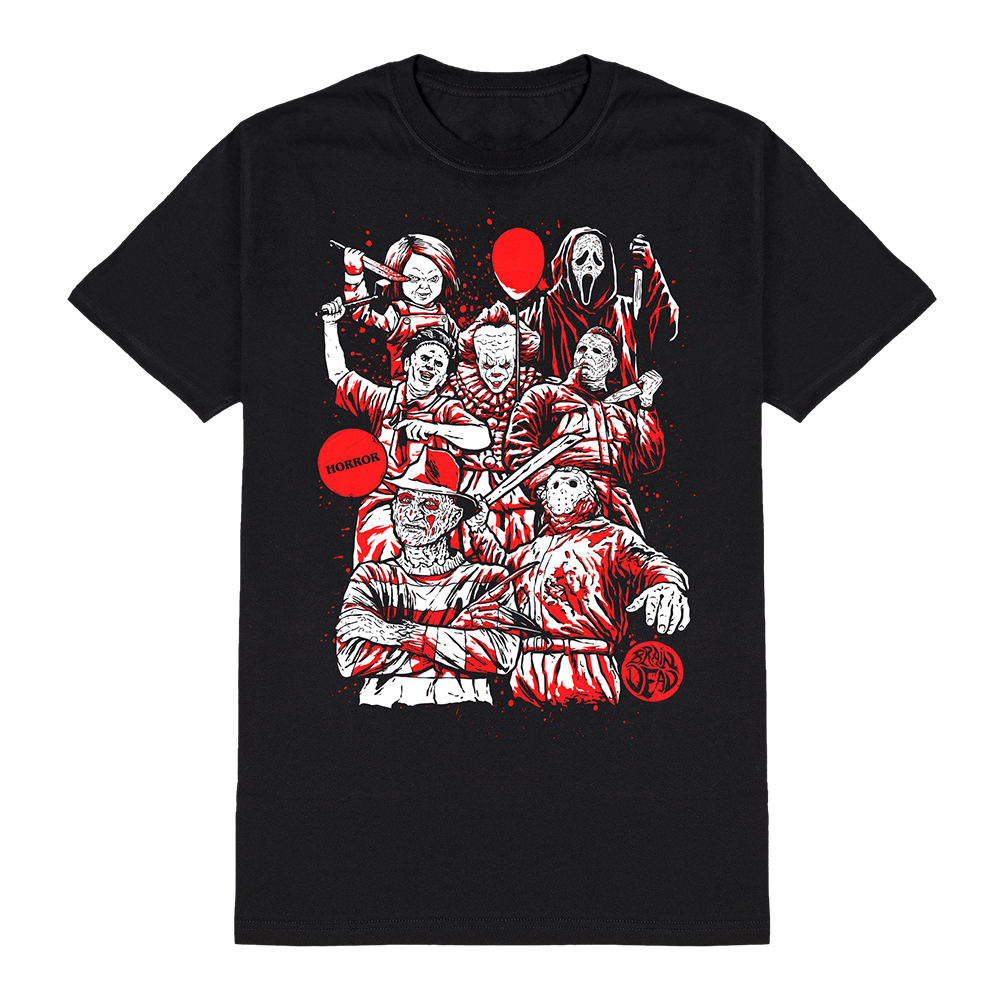 Horror Squad T-Shirt