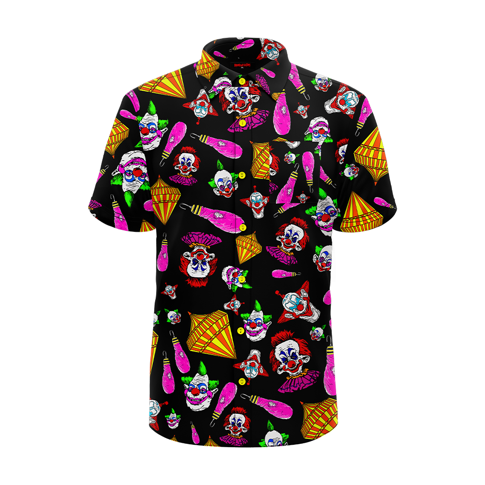 Klownz Button Up