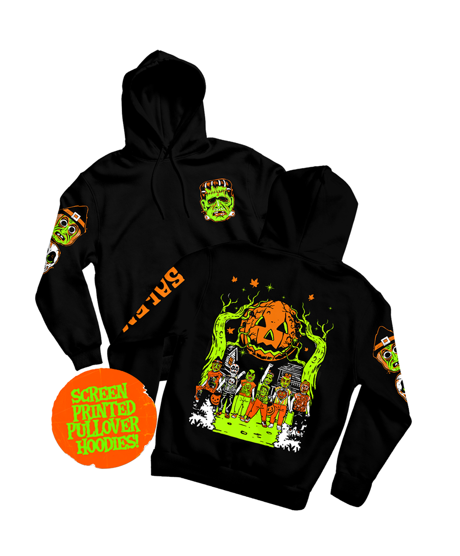Remember Halloween Hoodie