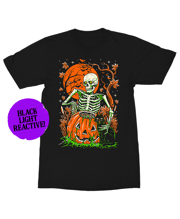 Candy Skeleton Shirt