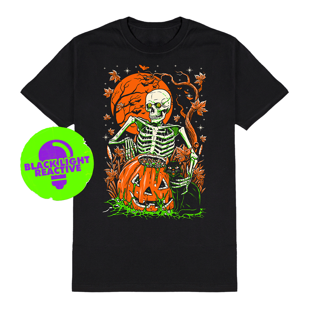 Candy Skeleton T-shirt