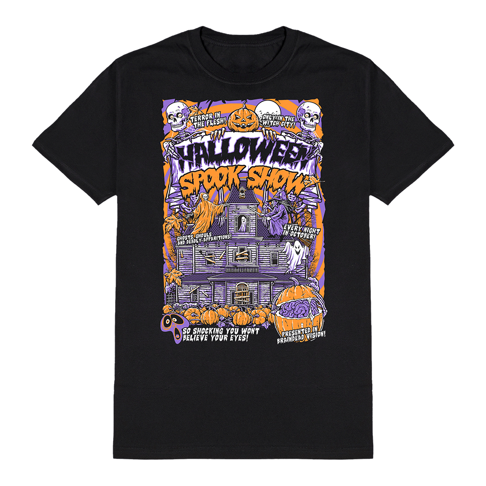 Halloween Spook Show T-Shirt