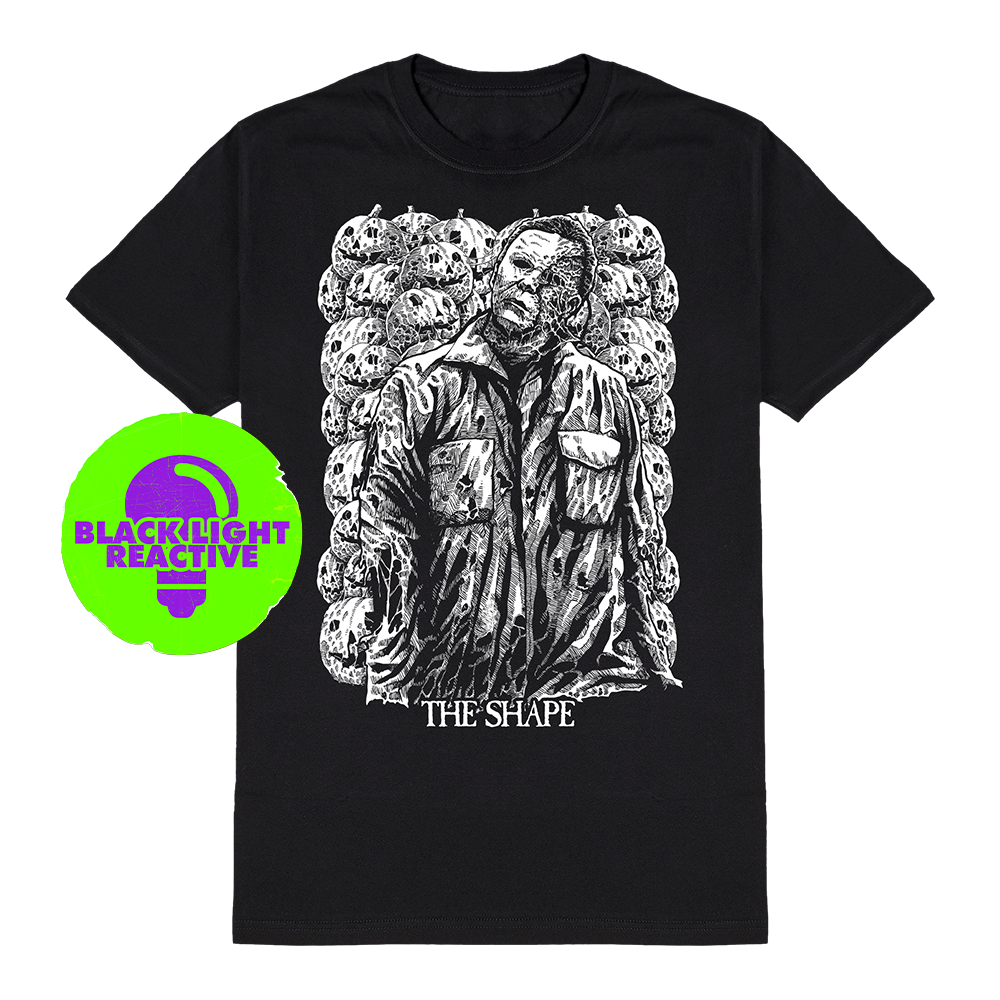 Death Shape T-Shirt
