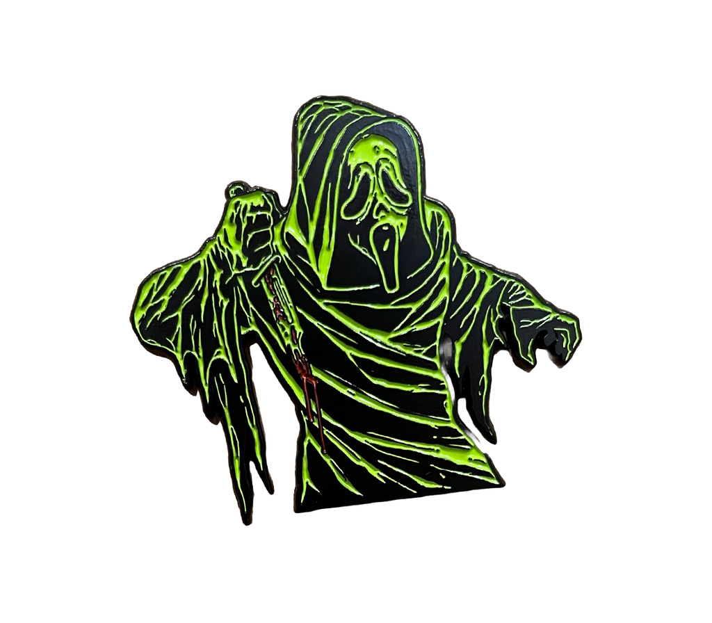 Ghost Pin