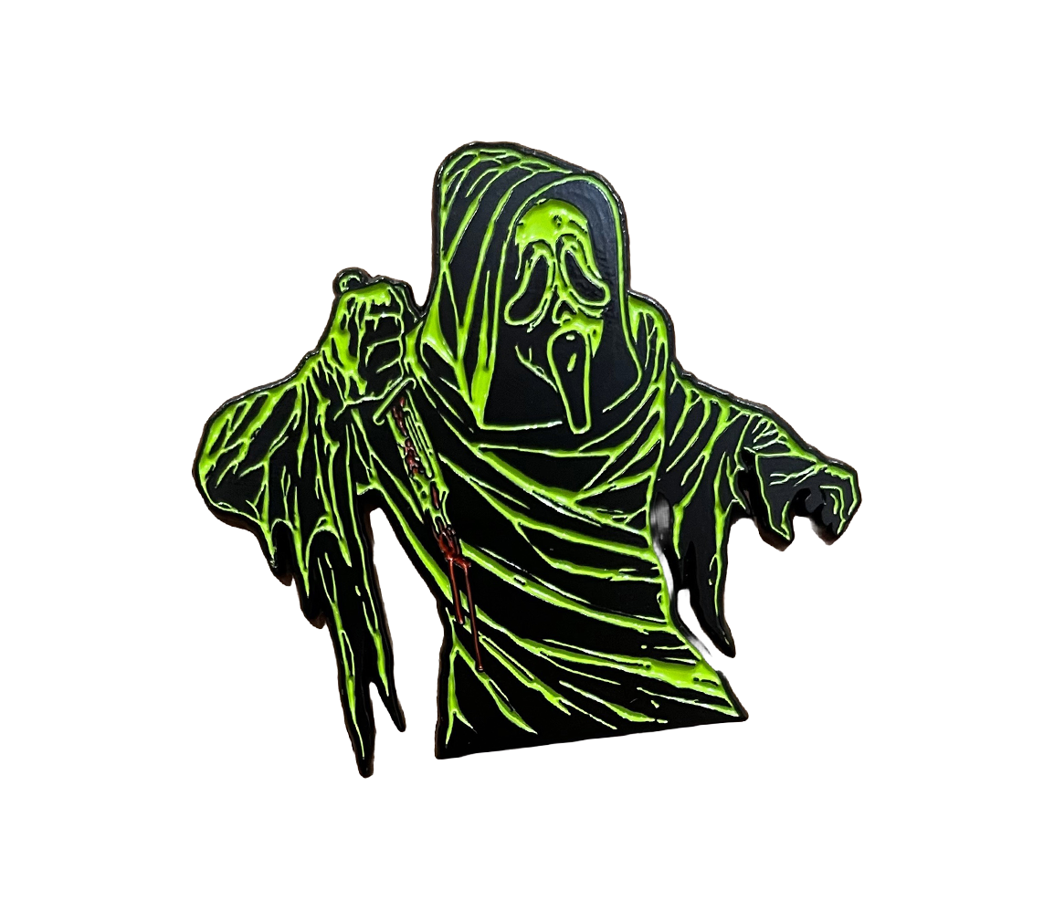 Ghost Pin