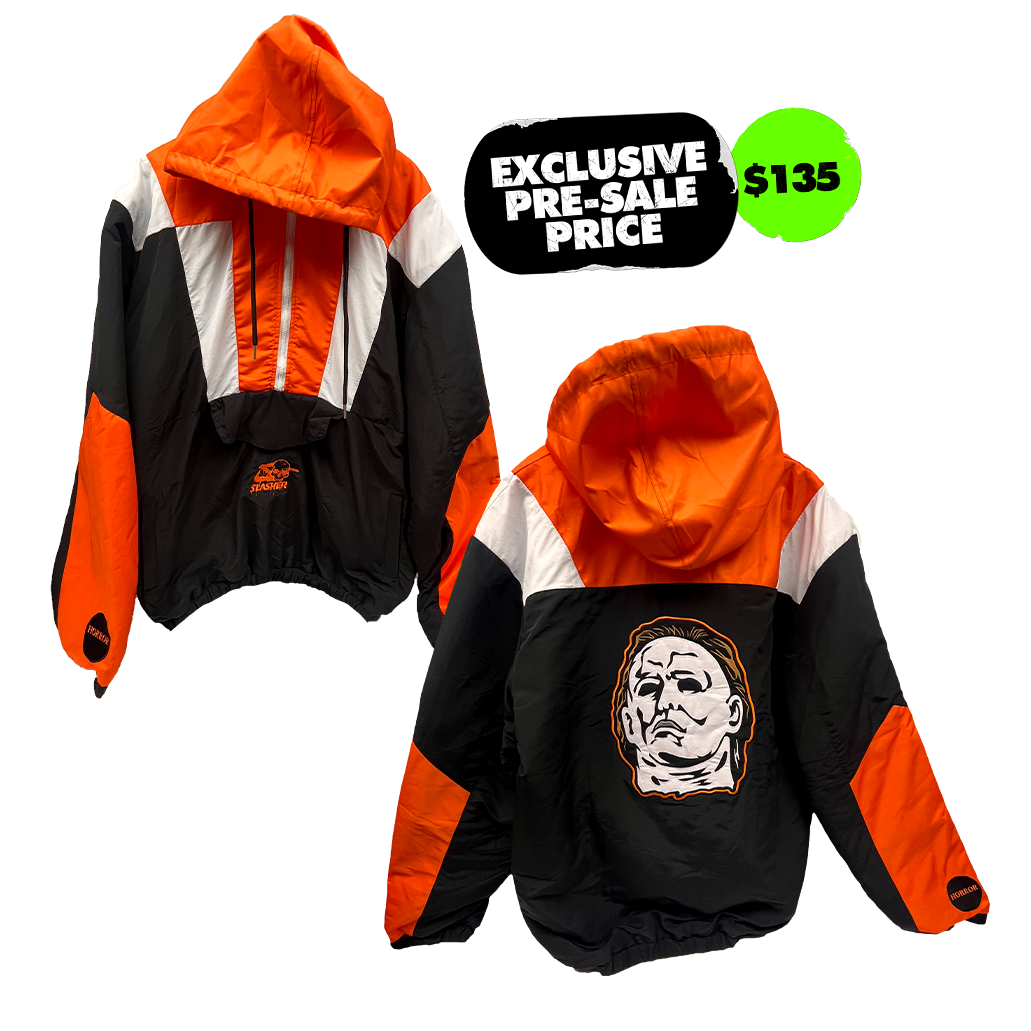 Haddonfield Slasher Jacket