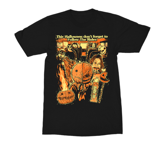 Halloween Rules Shirt