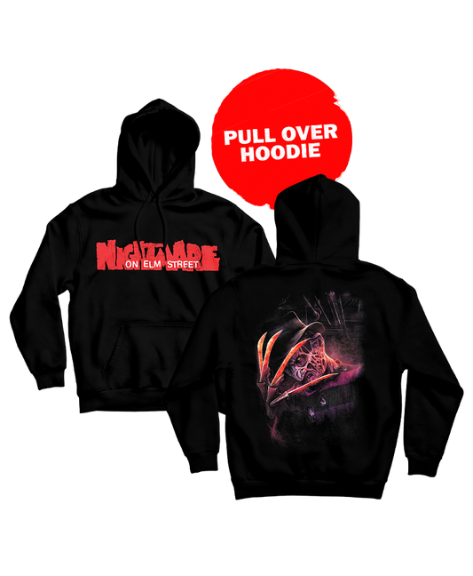 Nightmare Pullover Hoodie