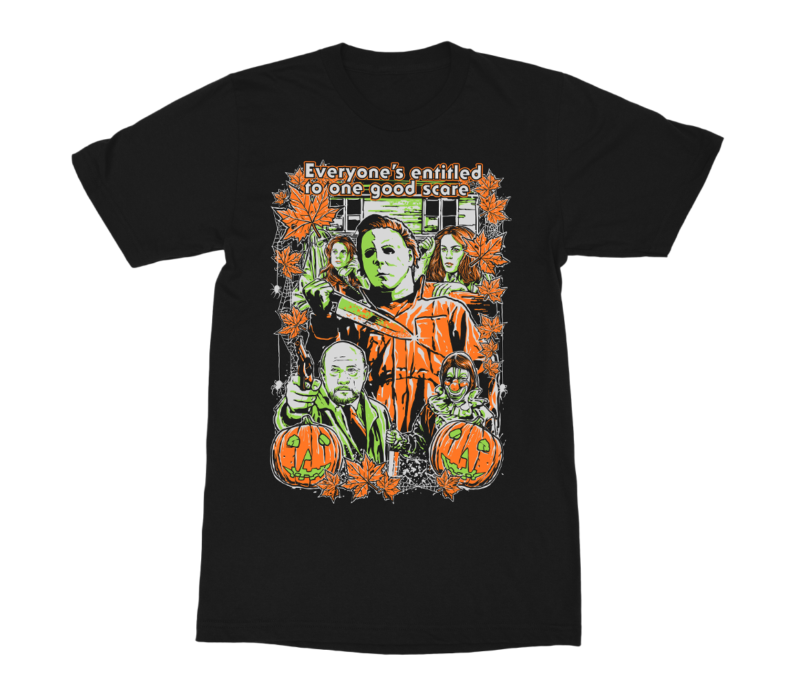 One Good Scare Shirt