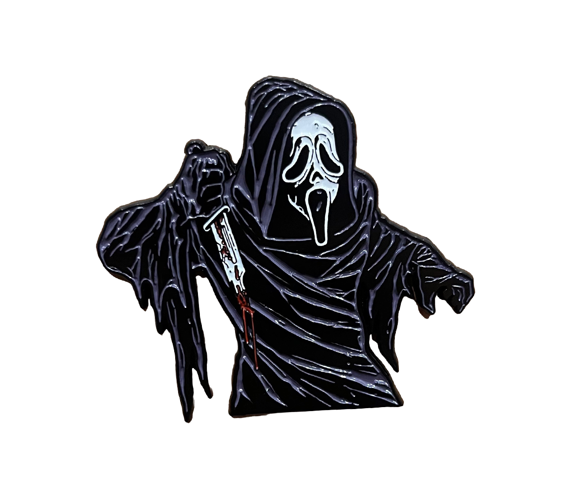 Ghost Pin