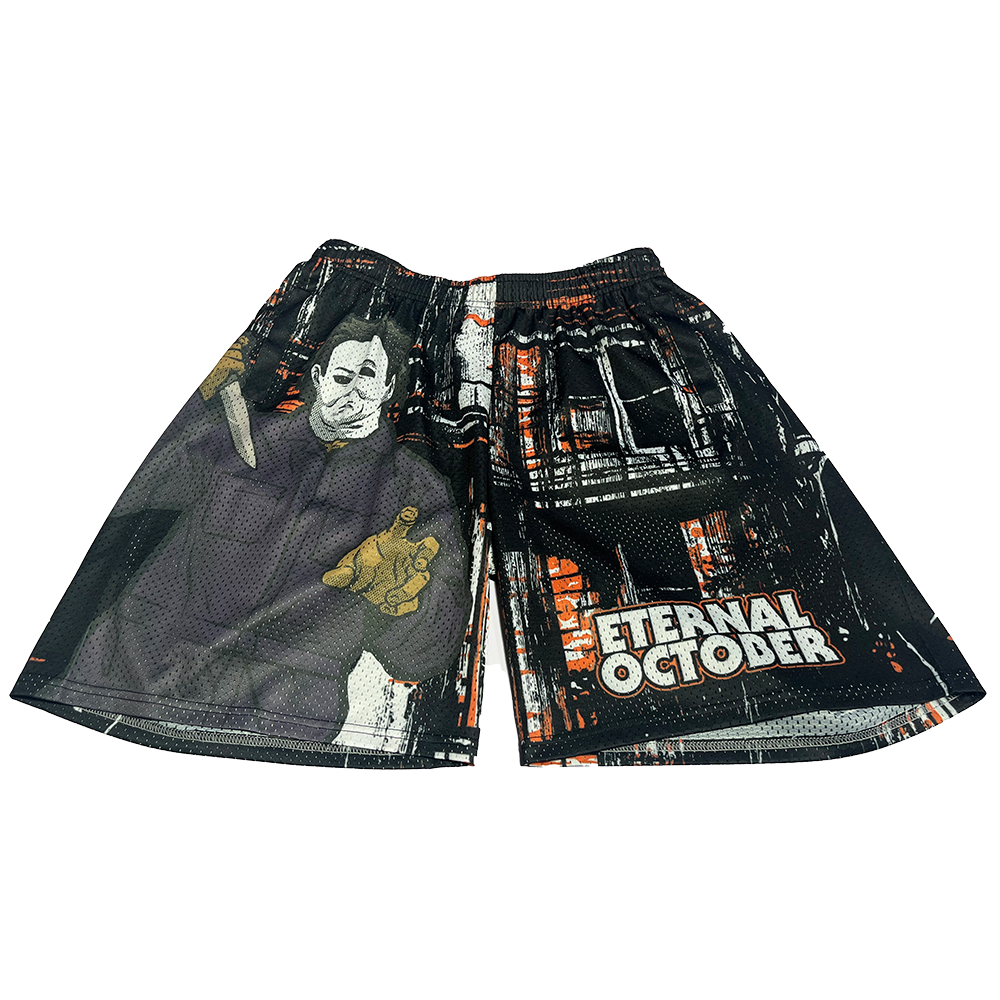 Haddonfield Mesh Shorts